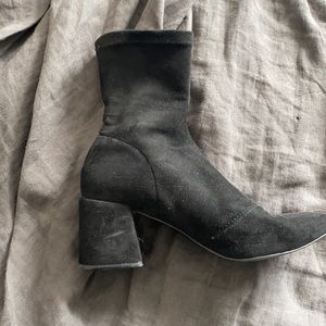 Steve Madden ankle boots
